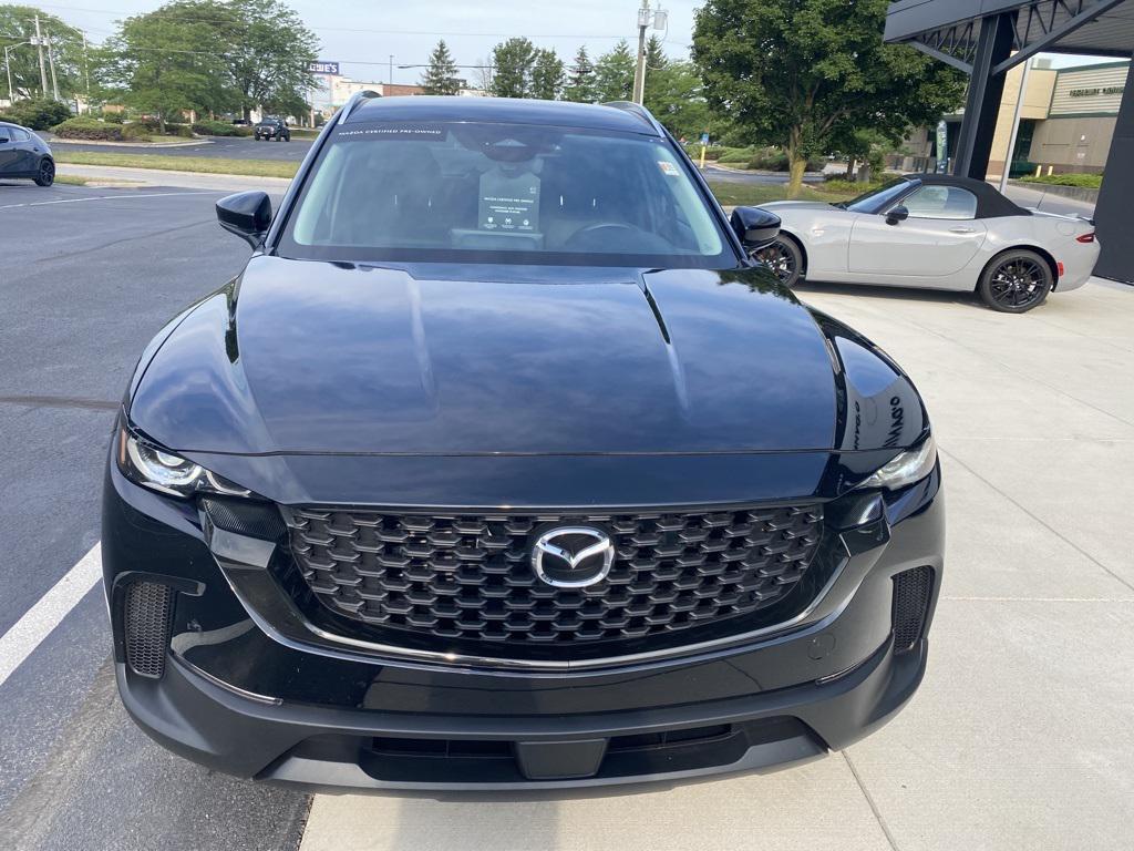 used 2025 Mazda CX-50 car, priced at $31,216