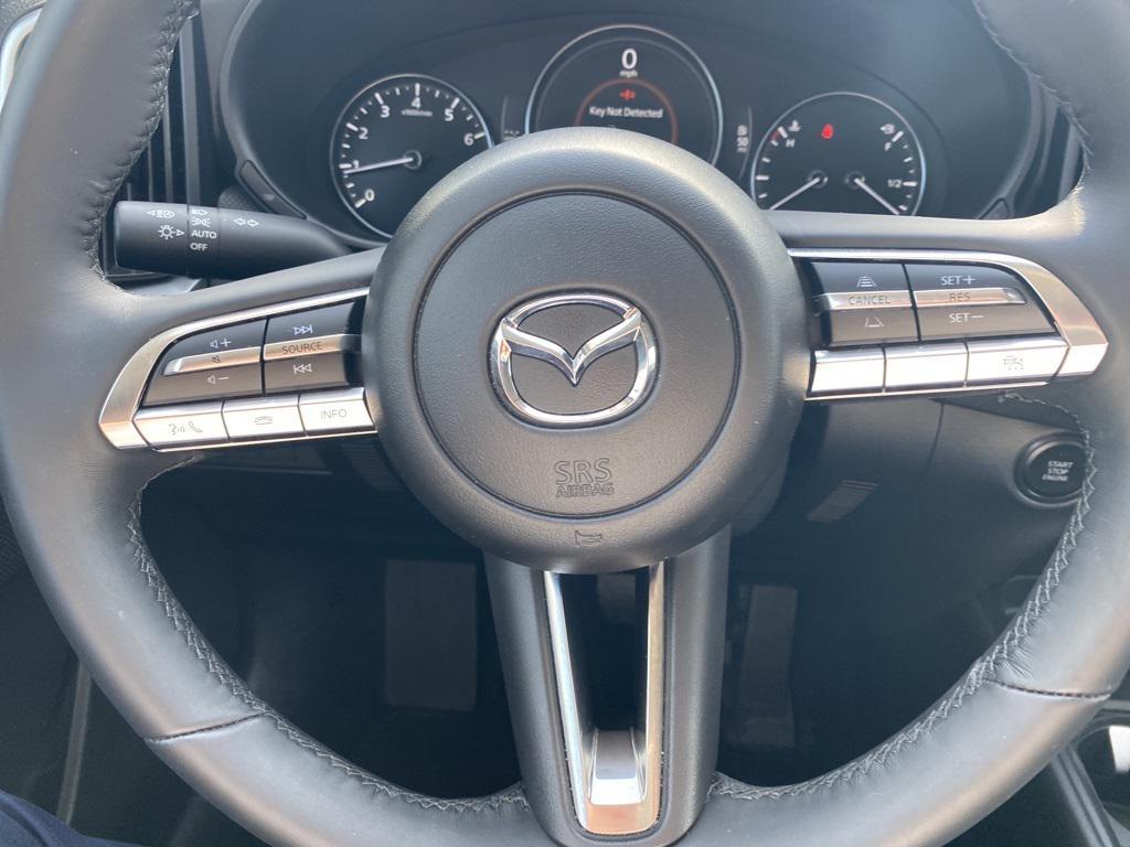 used 2025 Mazda CX-50 car, priced at $31,216