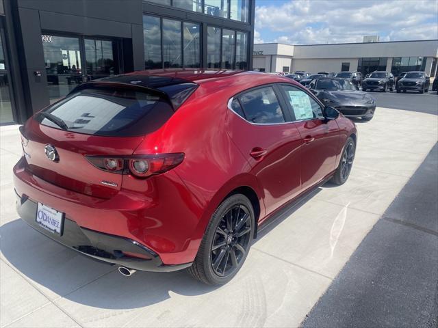 new 2025 Mazda Mazda3 car, priced at $28,480