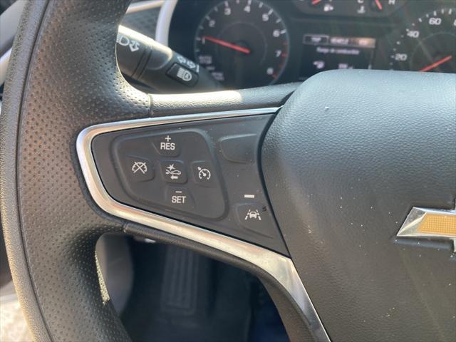 used 2024 Chevrolet Malibu car, priced at $21,493