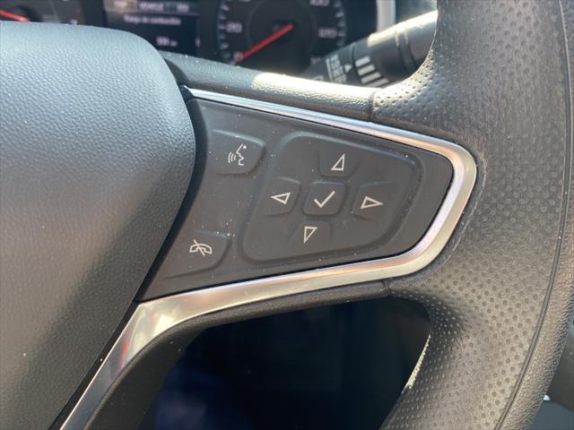 used 2024 Chevrolet Malibu car, priced at $21,493