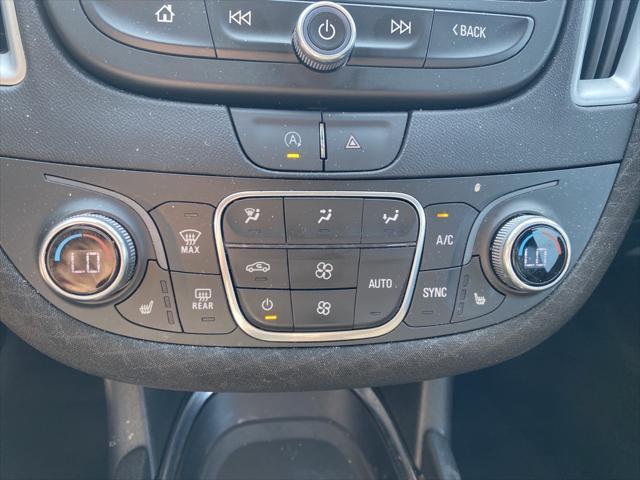 used 2024 Chevrolet Malibu car, priced at $21,493