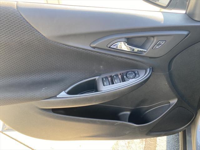 used 2024 Chevrolet Malibu car, priced at $21,493