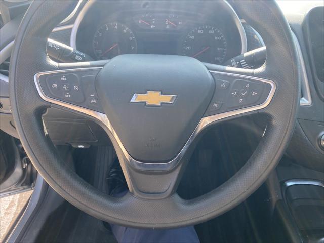 used 2024 Chevrolet Malibu car, priced at $21,493
