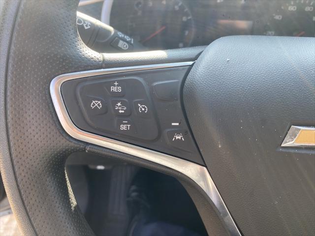 used 2024 Chevrolet Malibu car, priced at $21,493