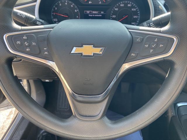 used 2024 Chevrolet Malibu car, priced at $21,493