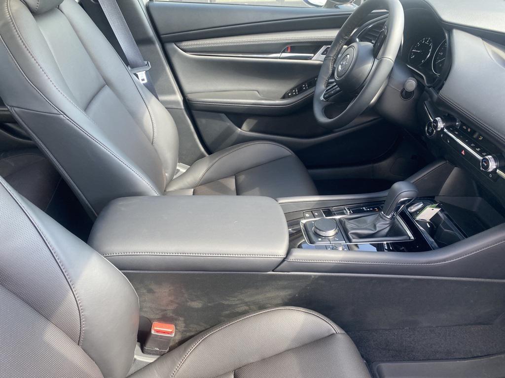 new 2025 Mazda Mazda3 car, priced at $38,490
