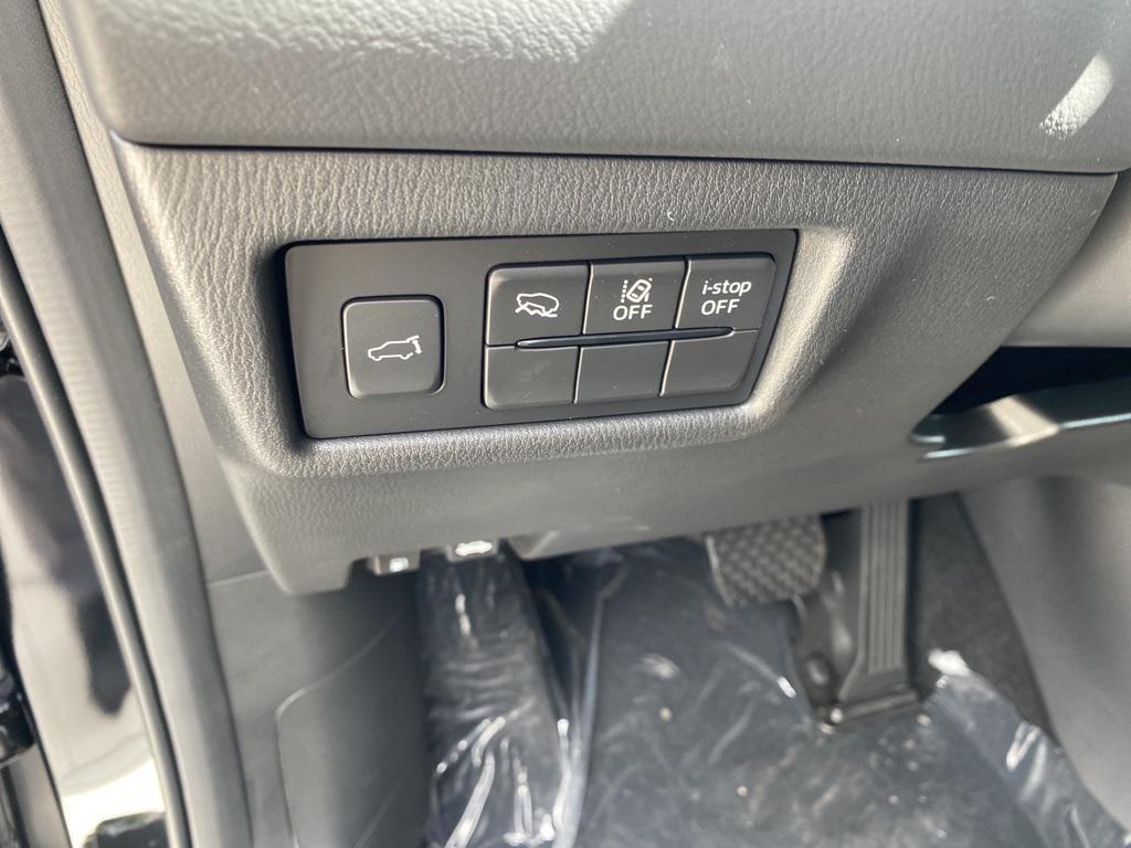 new 2025 Mazda CX-5 car, priced at $31,625