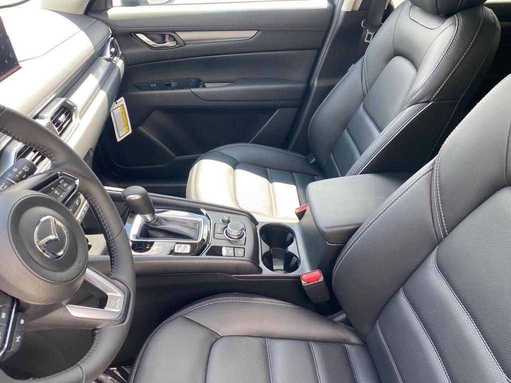 new 2025 Mazda CX-5 car, priced at $31,625