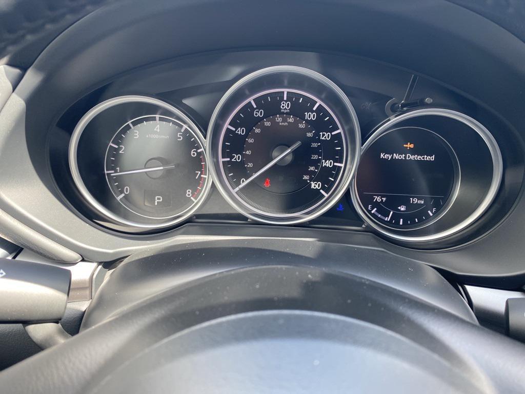 new 2025 Mazda CX-5 car, priced at $31,625