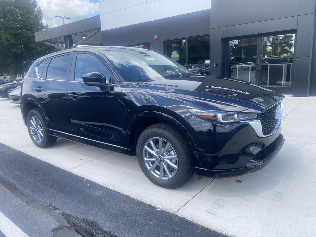 new 2025 Mazda CX-5 car, priced at $31,625