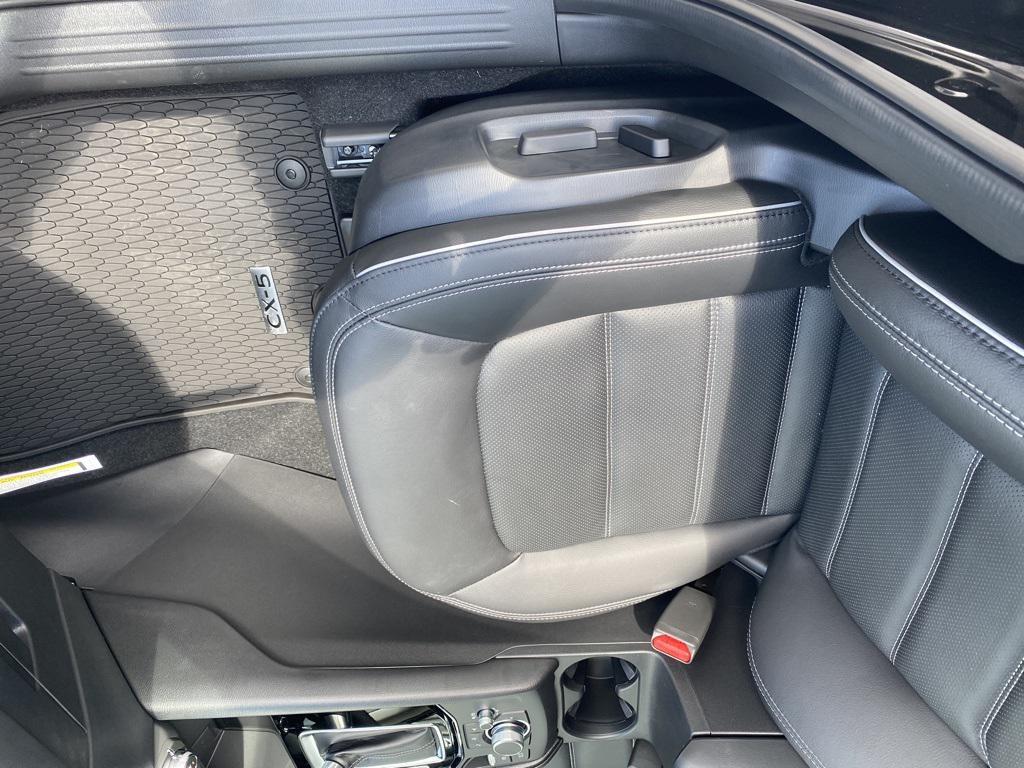 new 2025 Mazda CX-5 car, priced at $31,625