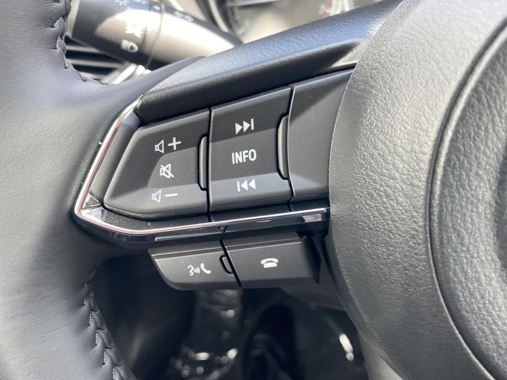 new 2025 Mazda CX-5 car, priced at $31,625