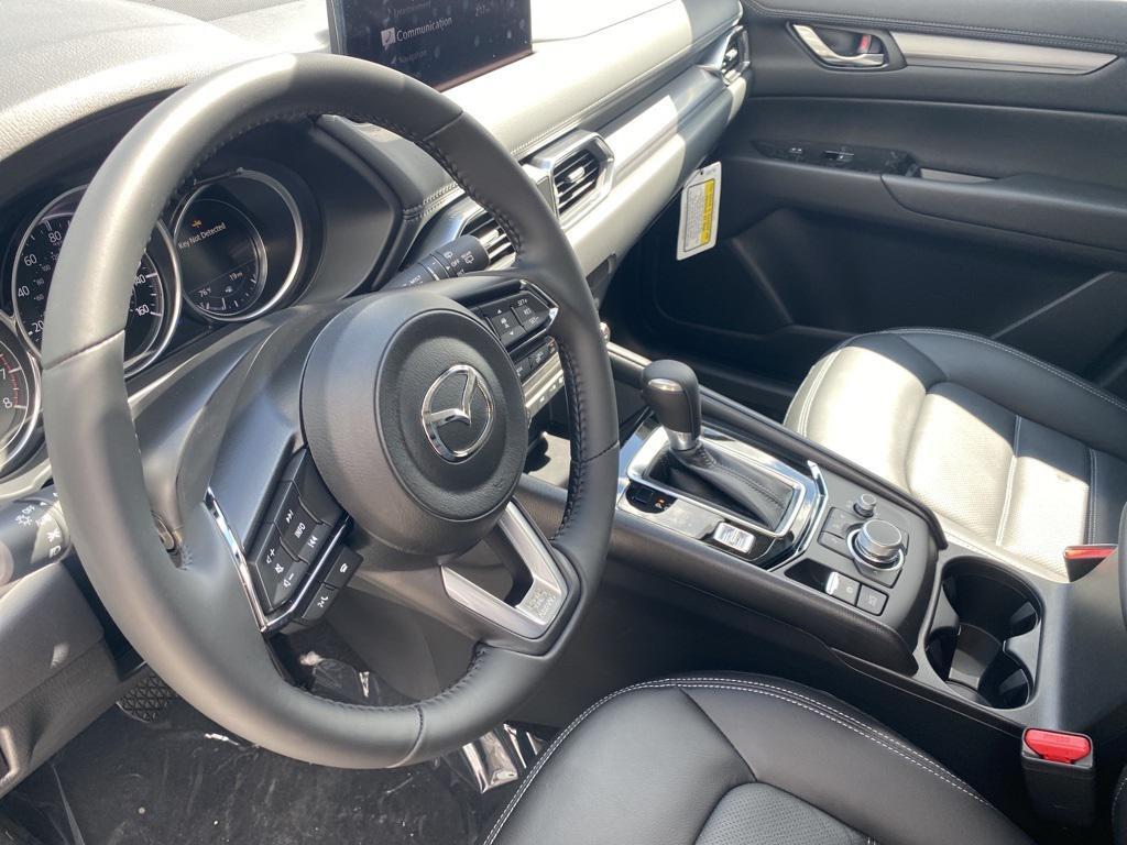 new 2025 Mazda CX-5 car, priced at $31,625