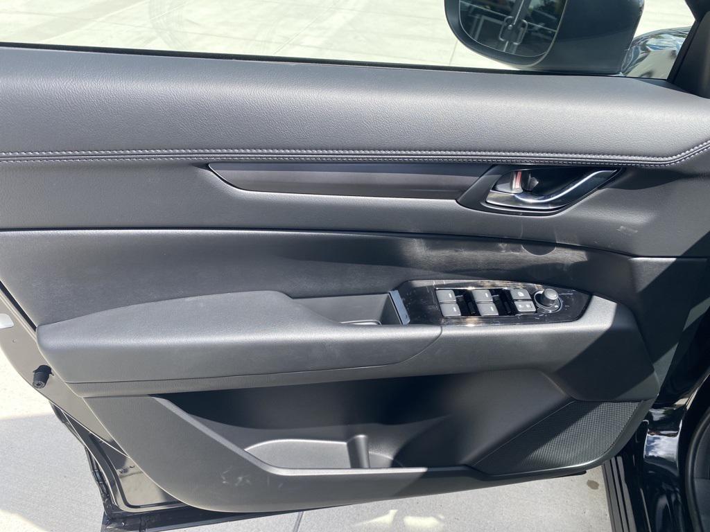 new 2025 Mazda CX-5 car, priced at $31,625