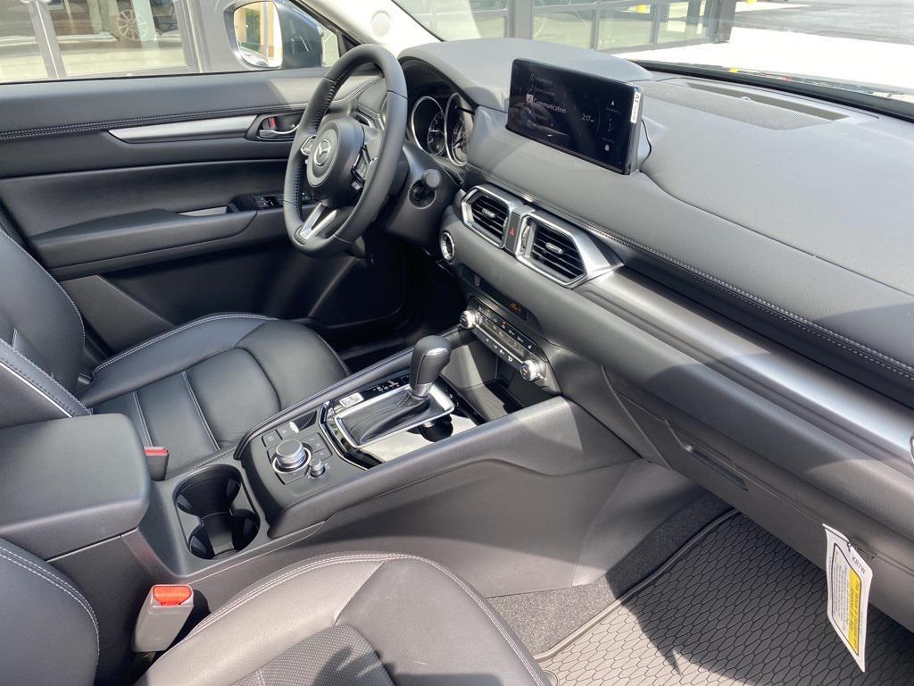new 2025 Mazda CX-5 car, priced at $31,625