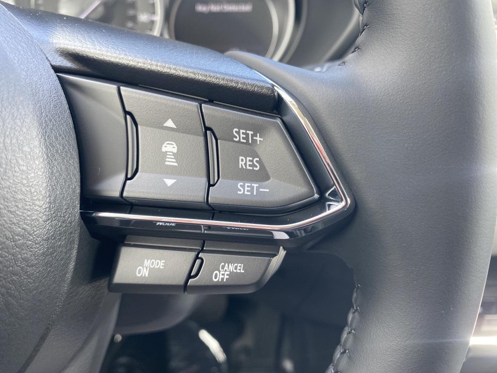 new 2025 Mazda CX-5 car, priced at $31,625