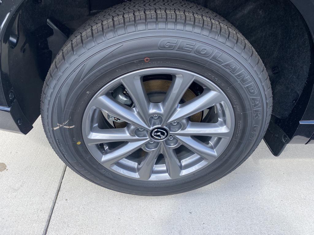 new 2025 Mazda CX-5 car, priced at $31,625