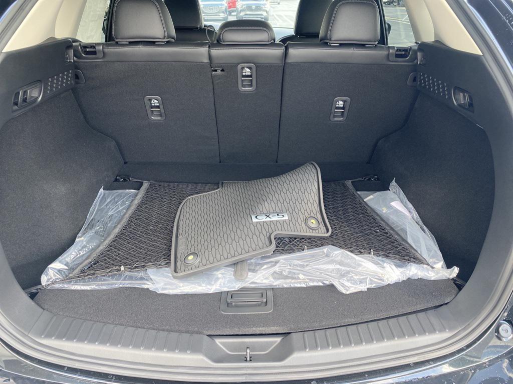 new 2025 Mazda CX-5 car, priced at $31,625