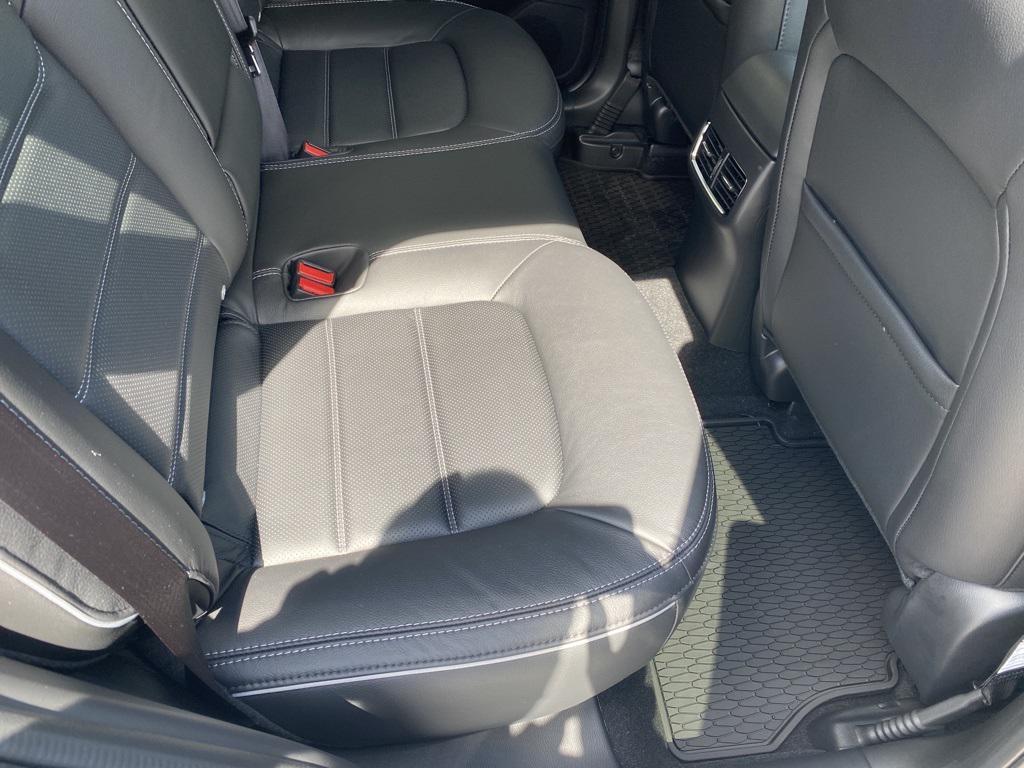 new 2025 Mazda CX-5 car, priced at $31,625