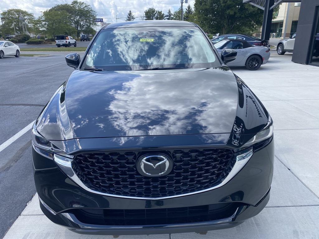 new 2025 Mazda CX-5 car, priced at $31,625