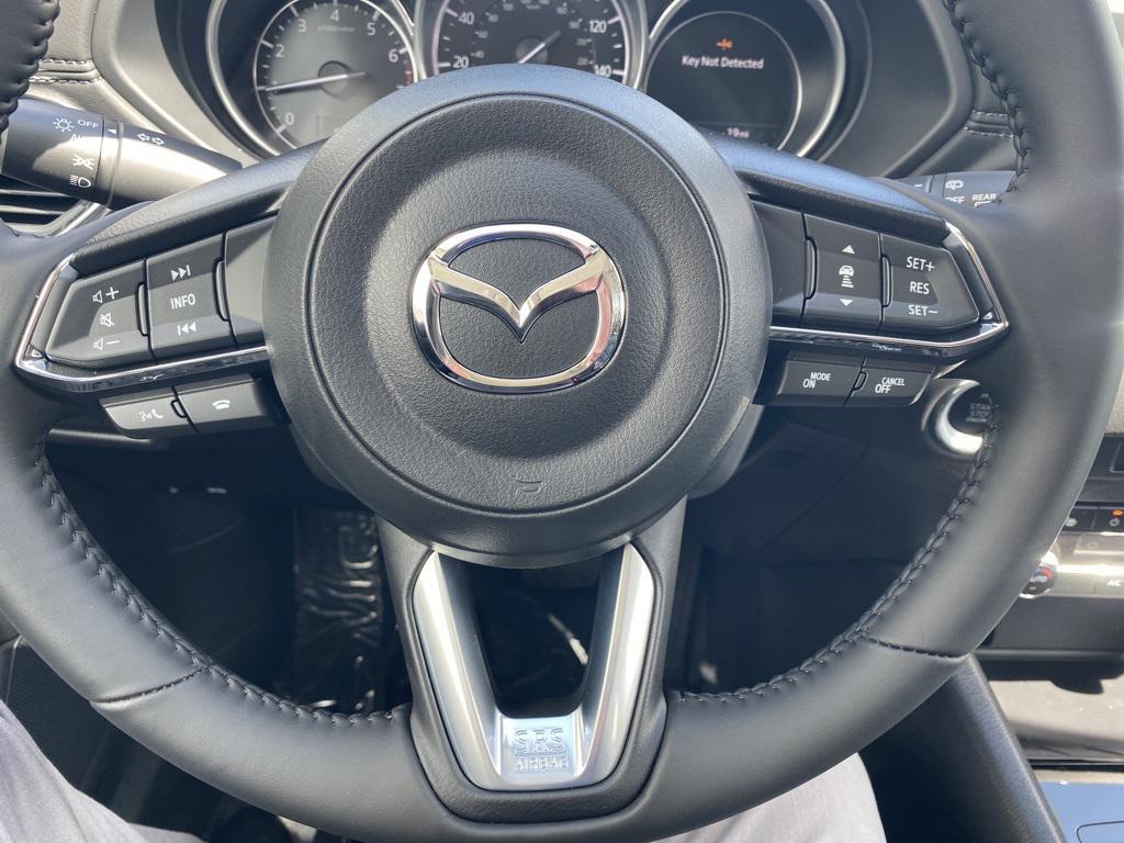 new 2025 Mazda CX-5 car, priced at $31,625