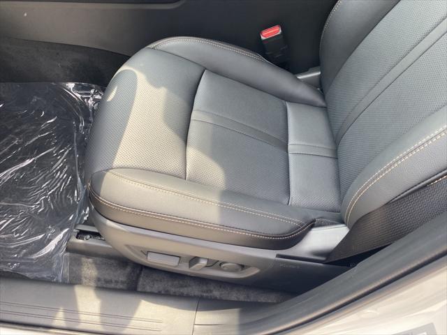 new 2025 Mazda CX-70 car, priced at $47,415