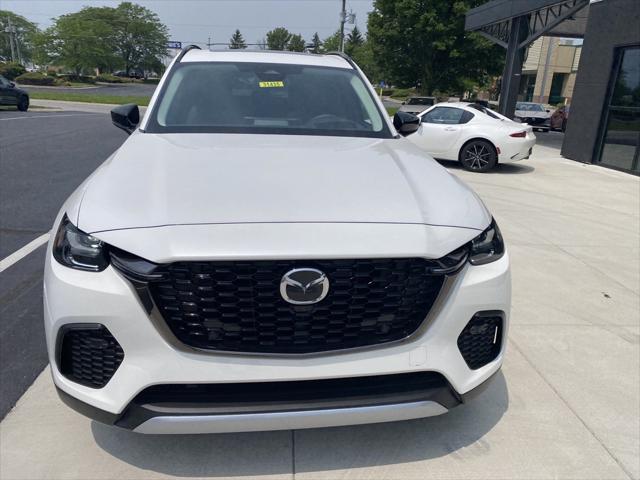 new 2025 Mazda CX-70 car, priced at $47,415