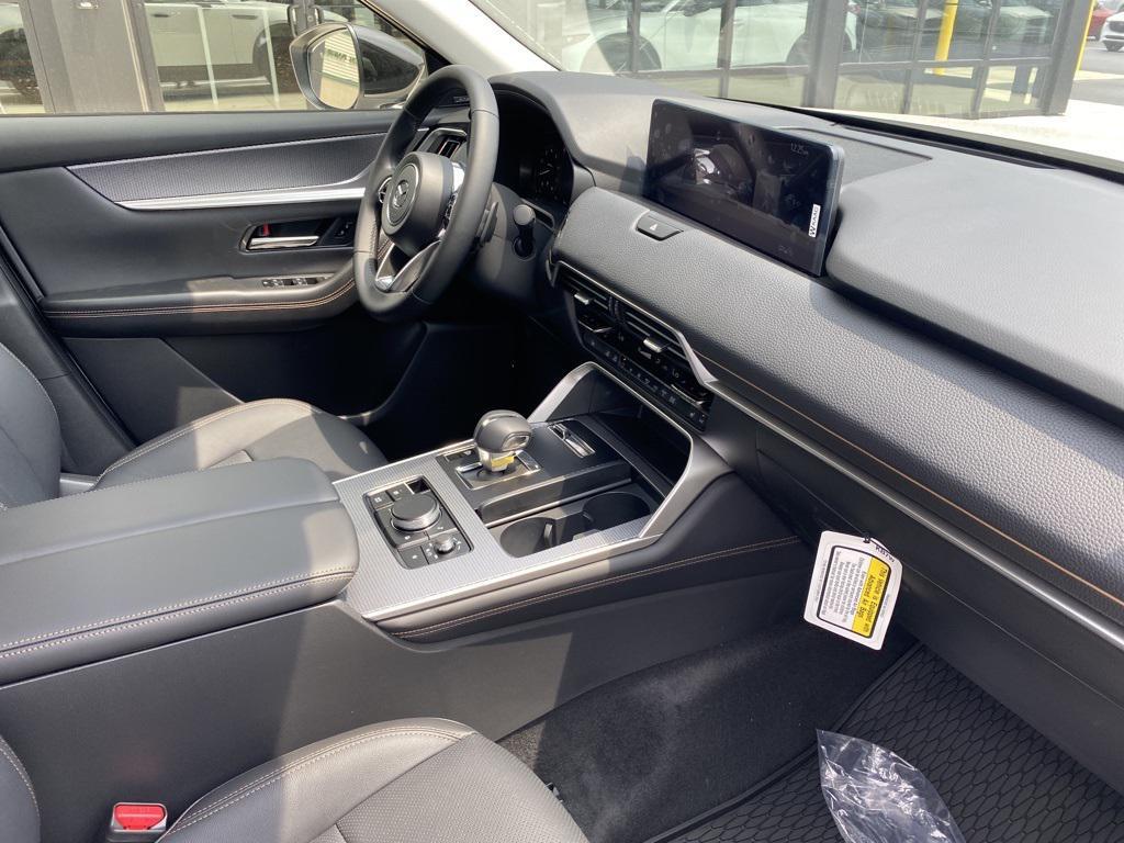 new 2025 Mazda CX-70 car, priced at $45,415
