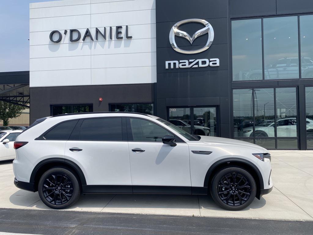 new 2025 Mazda CX-70 car, priced at $45,415