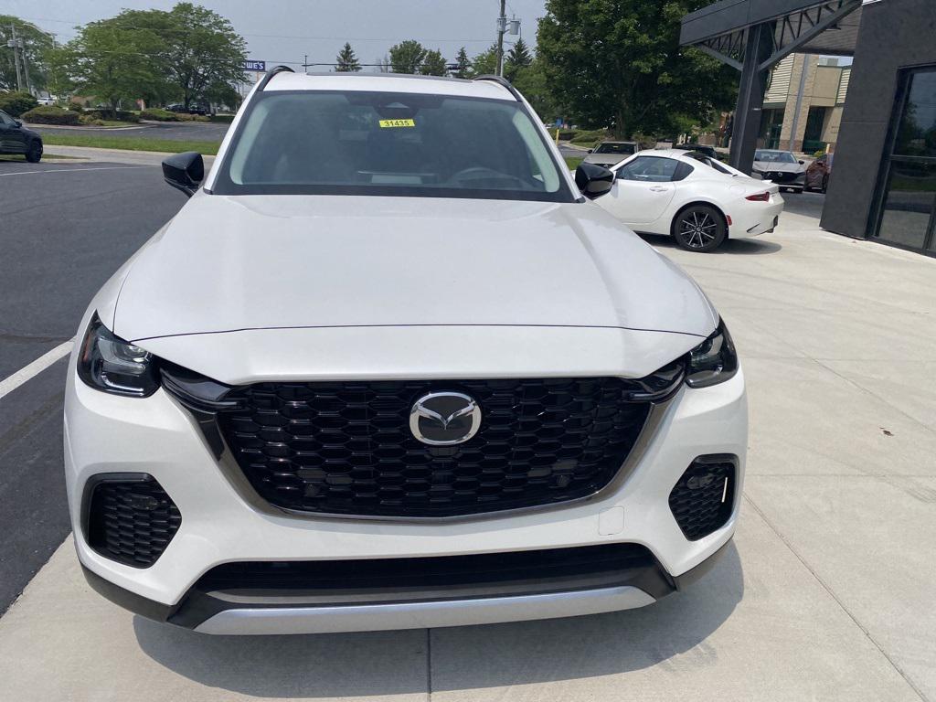 new 2025 Mazda CX-70 car, priced at $45,415