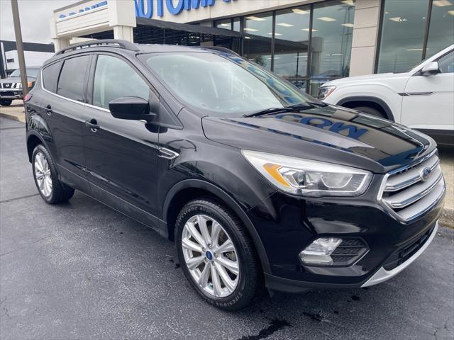 used 2019 Ford Escape car, priced at $15,282
