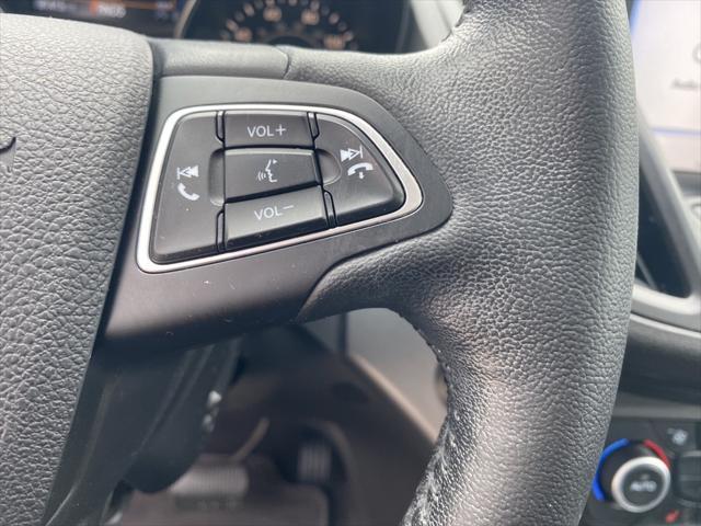 used 2019 Ford Escape car, priced at $15,282