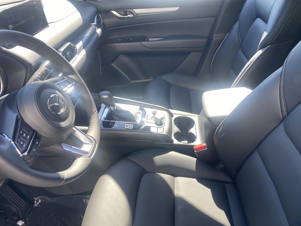 new 2025 Mazda CX-5 car, priced at $30,855
