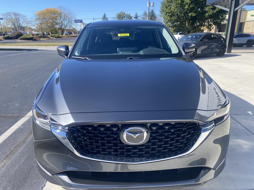 new 2025 Mazda CX-5 car, priced at $30,855