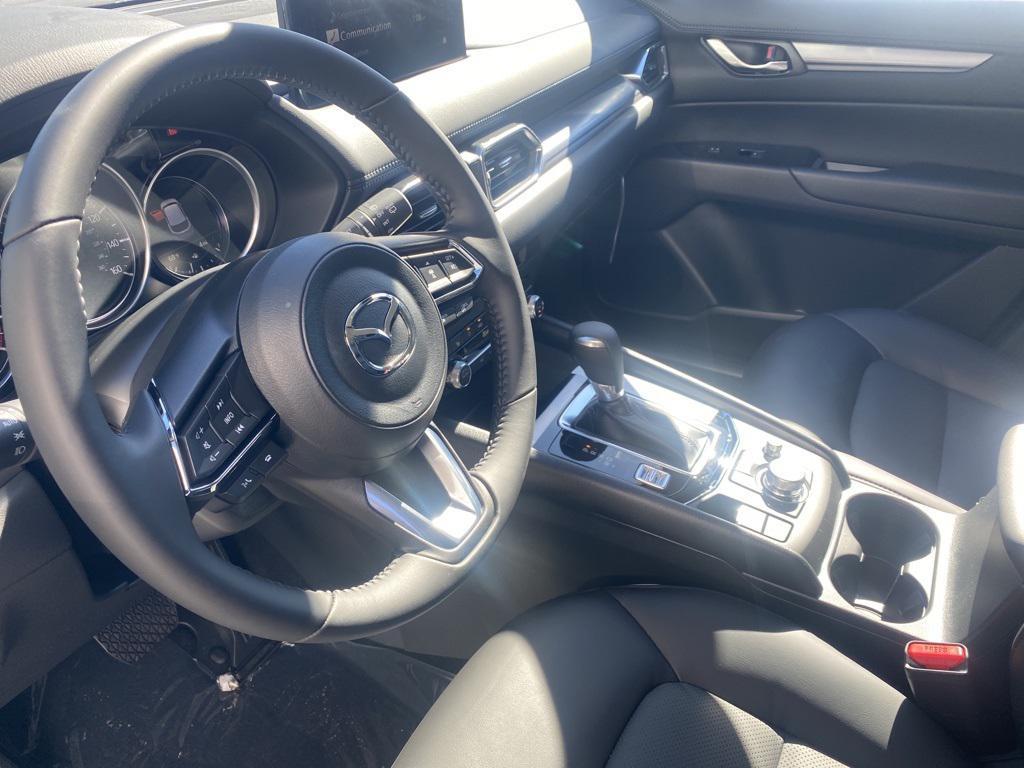 new 2025 Mazda CX-5 car, priced at $30,855