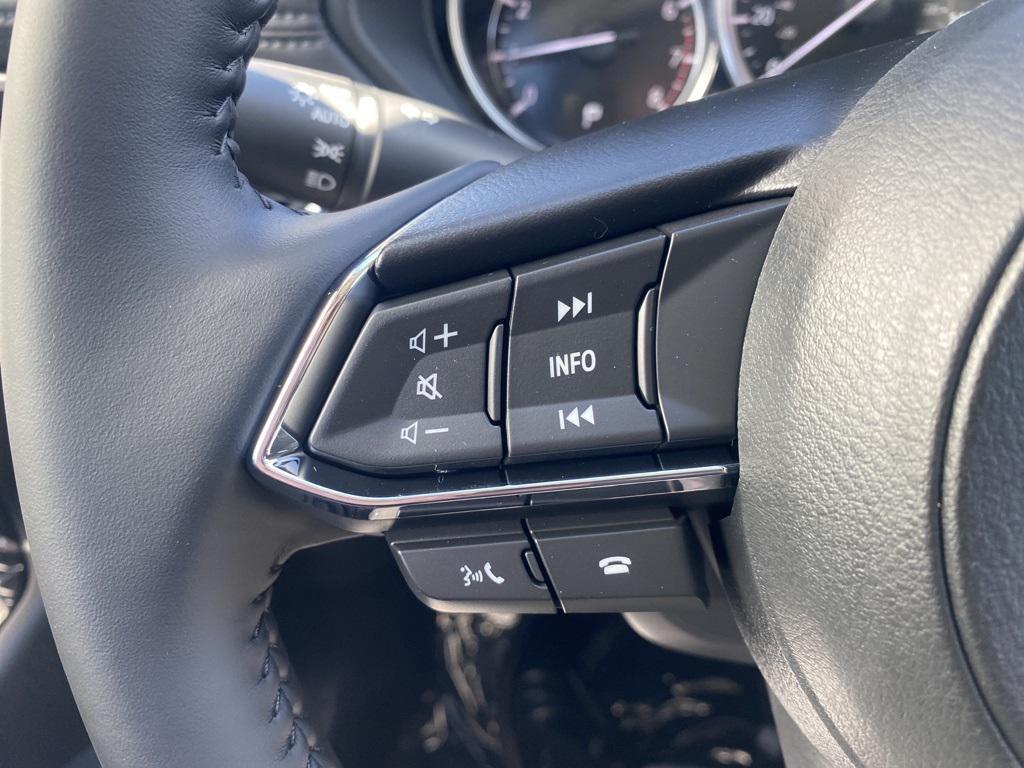 new 2025 Mazda CX-5 car, priced at $30,855