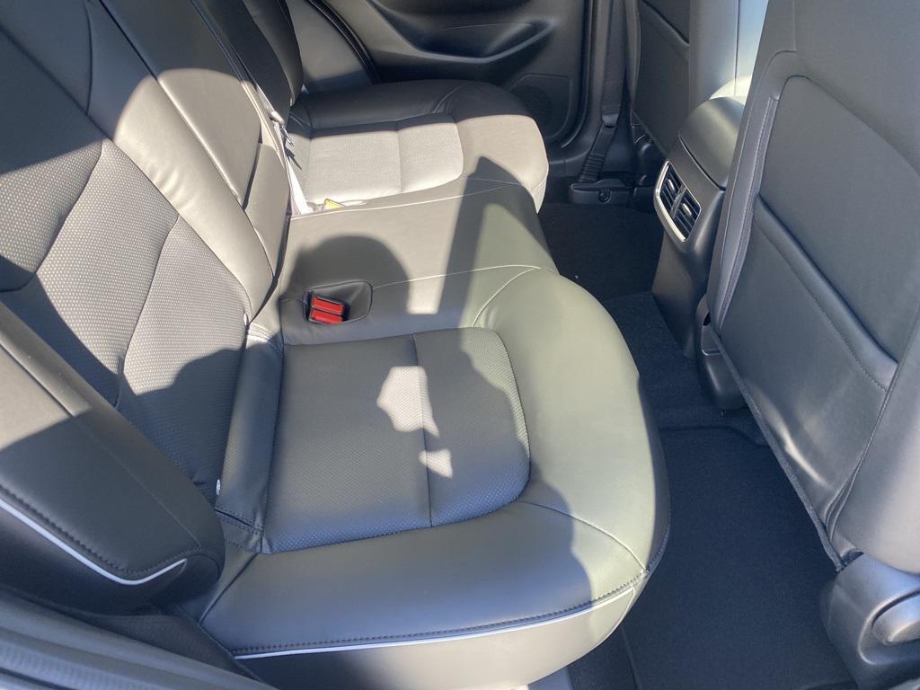 new 2025 Mazda CX-5 car, priced at $30,855