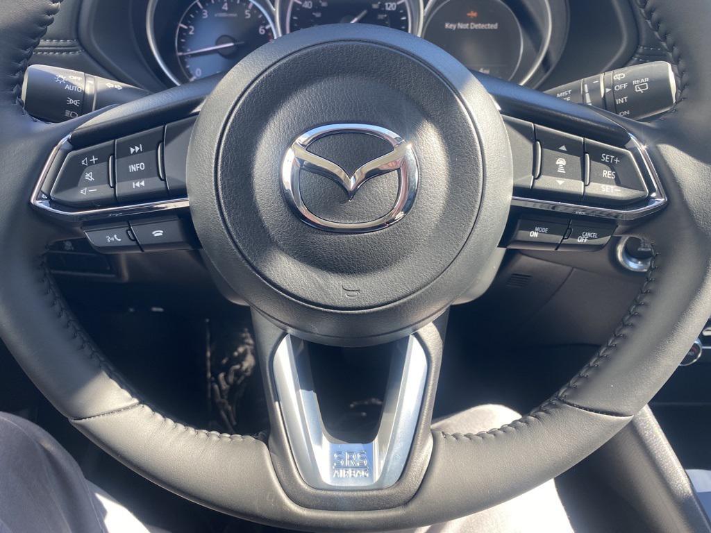 new 2025 Mazda CX-5 car, priced at $30,855