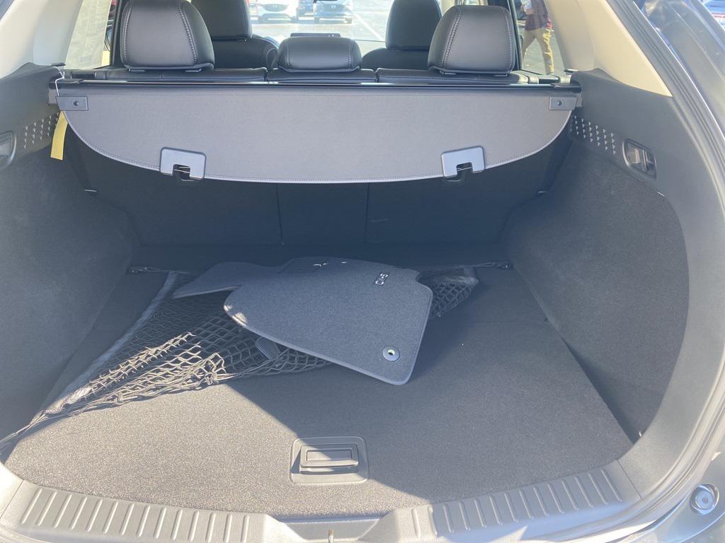 new 2025 Mazda CX-5 car, priced at $30,855