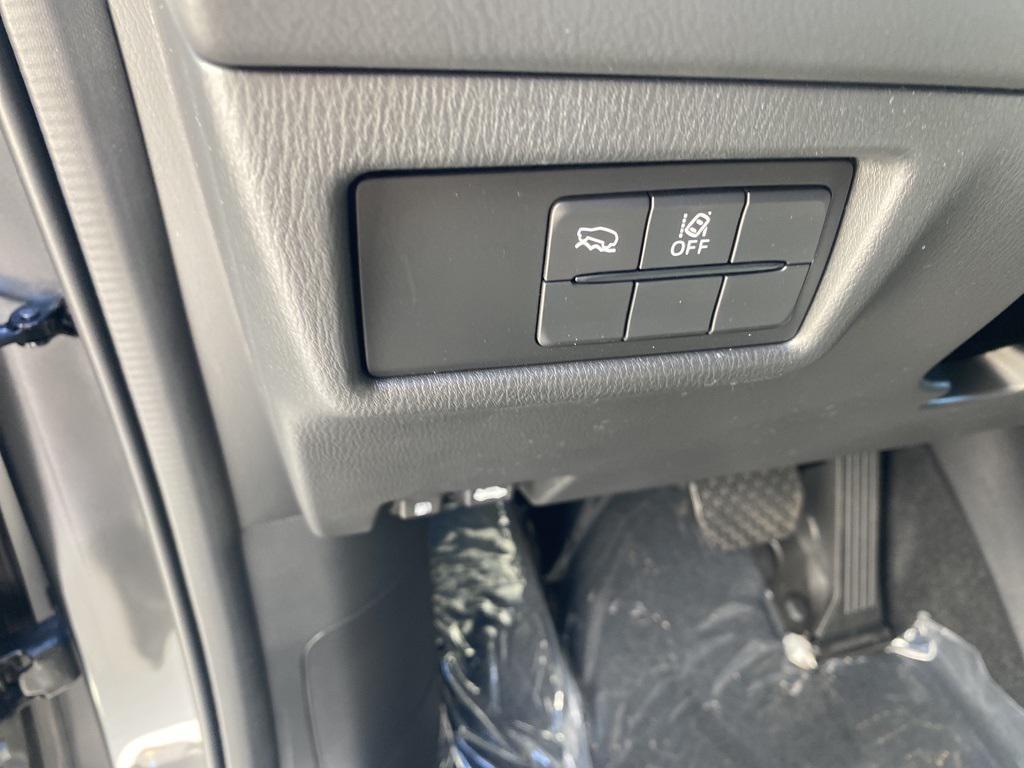 new 2025 Mazda CX-5 car, priced at $30,855