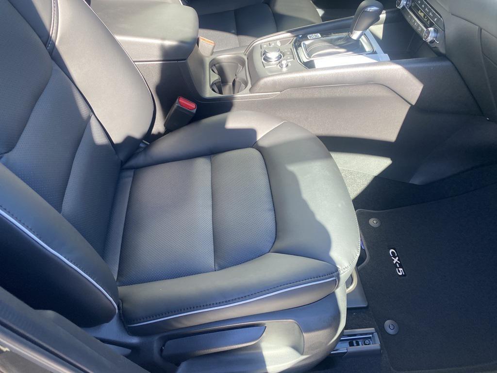 new 2025 Mazda CX-5 car, priced at $30,855