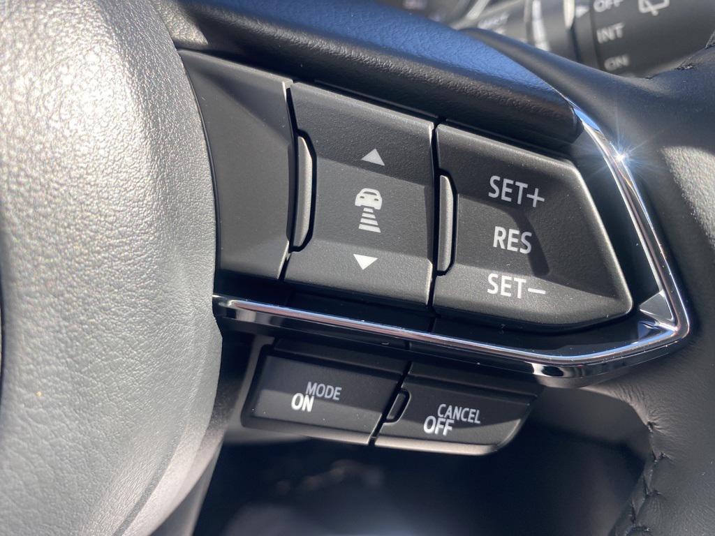 new 2025 Mazda CX-5 car, priced at $30,855