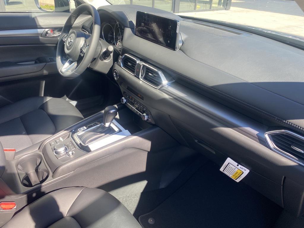 new 2025 Mazda CX-5 car, priced at $30,855