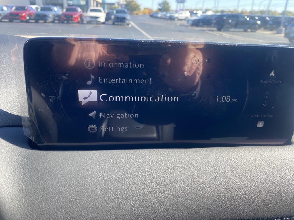 new 2025 Mazda CX-5 car, priced at $30,855