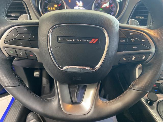 used 2019 Dodge Challenger car, priced at $42,432