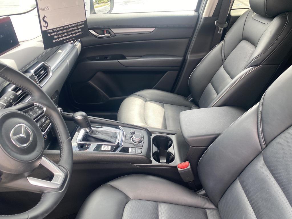 used 2024 Mazda CX-5 car, priced at $27,824