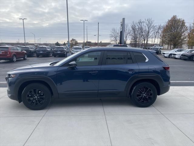 new 2025 Mazda CX-50 car, priced at $33,405