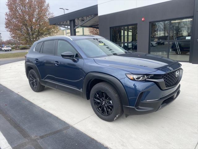 new 2025 Mazda CX-50 car, priced at $33,405