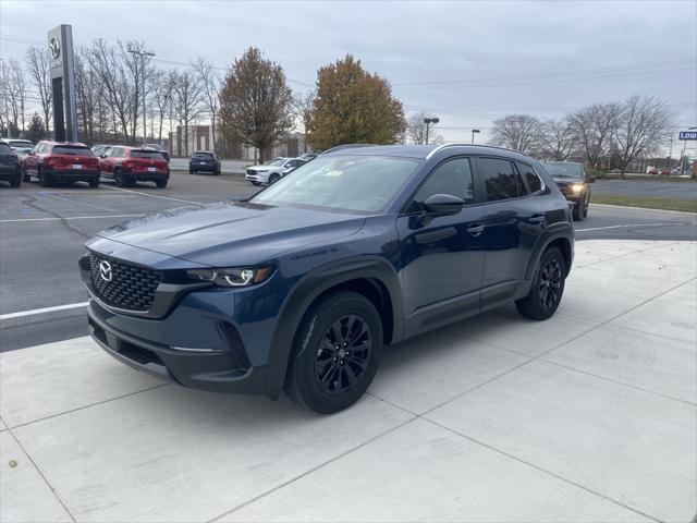 new 2025 Mazda CX-50 car, priced at $33,405